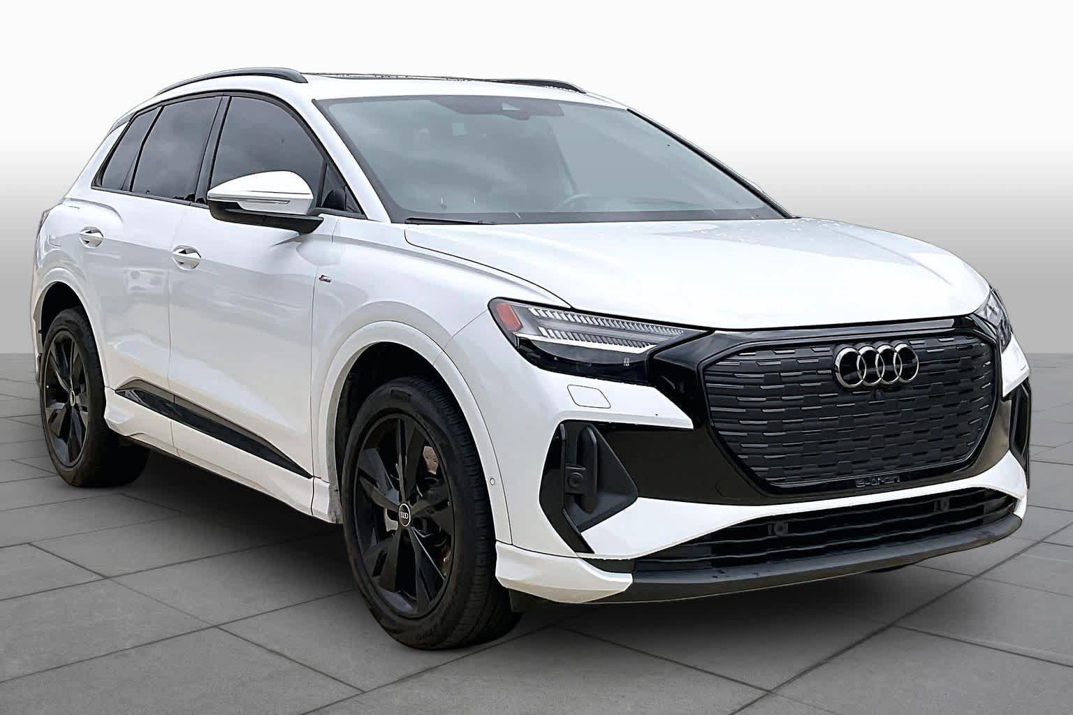 Used 2024 Audi Q4 e-tron Prestige AWD/4WD image 3