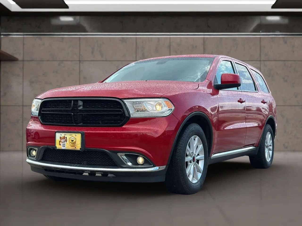 Used 2014 Dodge Durango AWD w/ Trailer Tow Group IV image 3