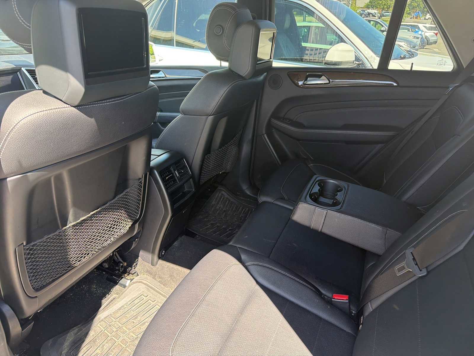 Used 2015 Mercedes-Benz ML 350 4MATIC image 16
