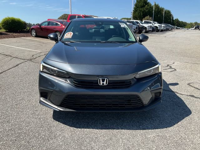 Used 2024 Honda Civic EX image 2
