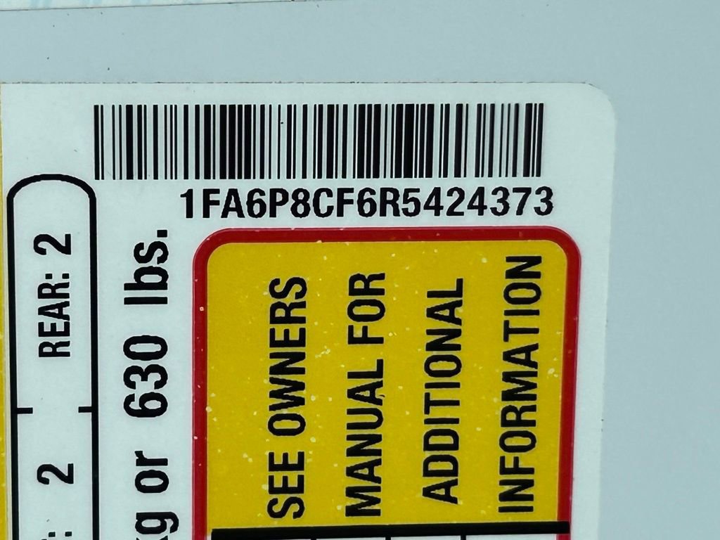 Used 2024 Ford Mustang GT image 41