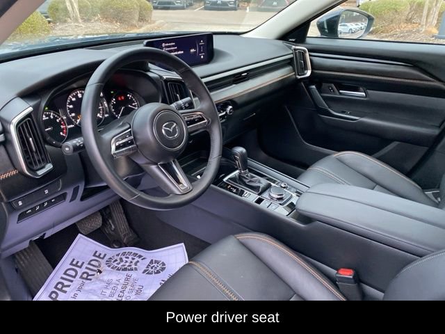 Used 2025 MAZDA CX-50 AWD 2.5 S w/ Premium Plus Pkg image 6