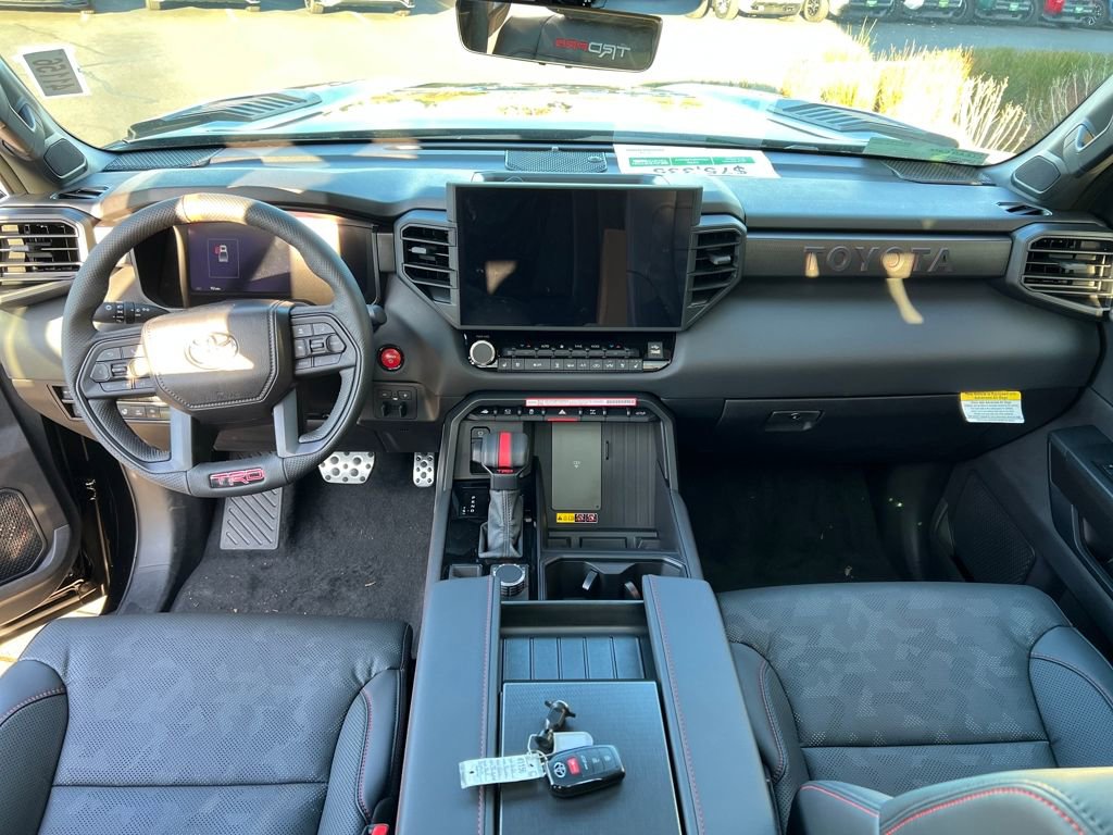 New 2026 Toyota Tundra TRD Pro image 19