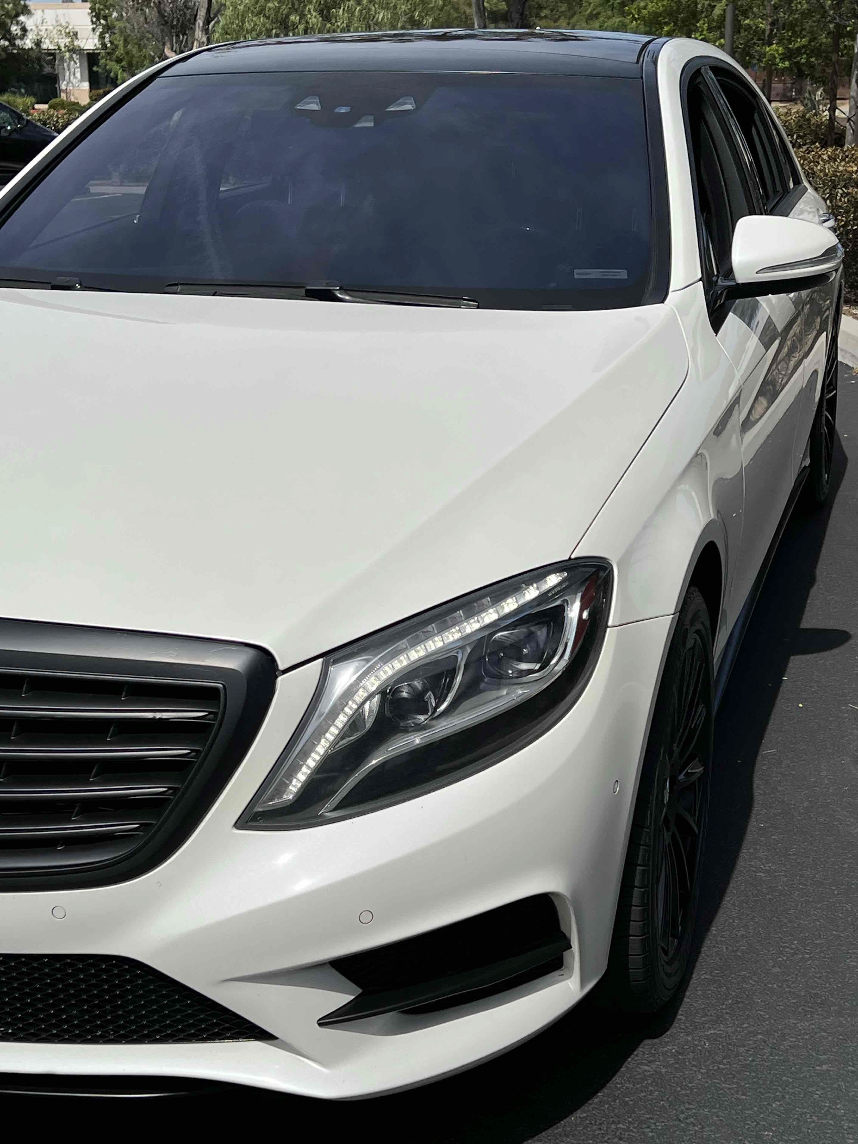 Used 2014 Mercedes-Benz S 550 Sedan image 66