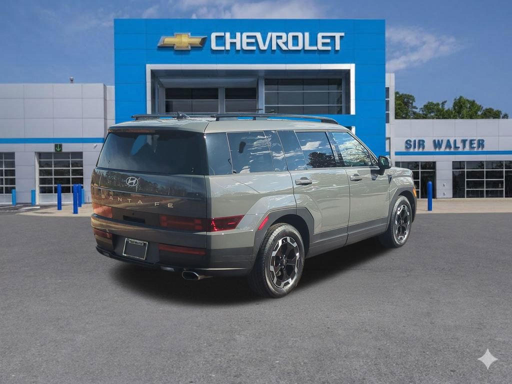 Used 2024 Hyundai Santa Fe SEL image 6