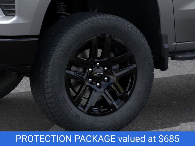 New 2026 Chevrolet Silverado 1500 LT Trail Boss image 10