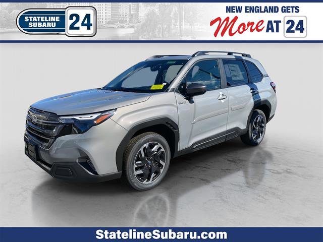New 2025 Subaru Forester Premium