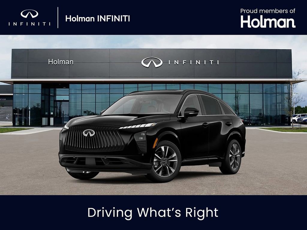 New 2027 INFINITI QX65 Luxe AWD/4WD image 1