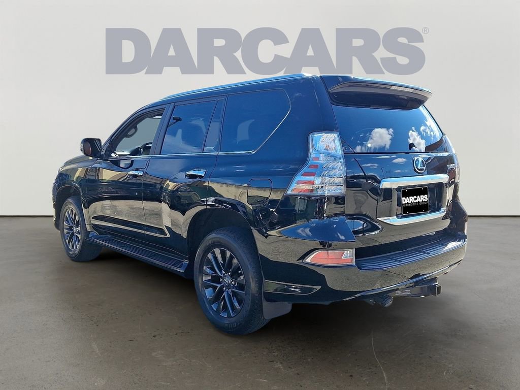 Used 2023 Lexus GX 460 Premium w/ Premium Package image 4