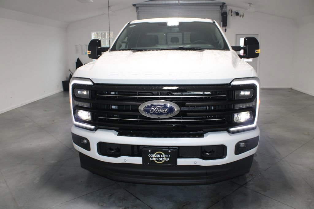 New 2026 Ford F250 Platinum image 61