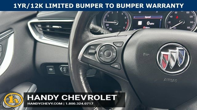 Certified 2021 Buick Enclave Essence w/ Sound and Sites Package AWD/4WD image 24