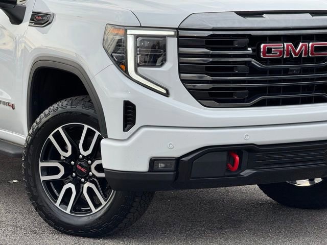Used 2024 GMC Sierra 1500 AT4 w/ AT4 Premium Package image 12
