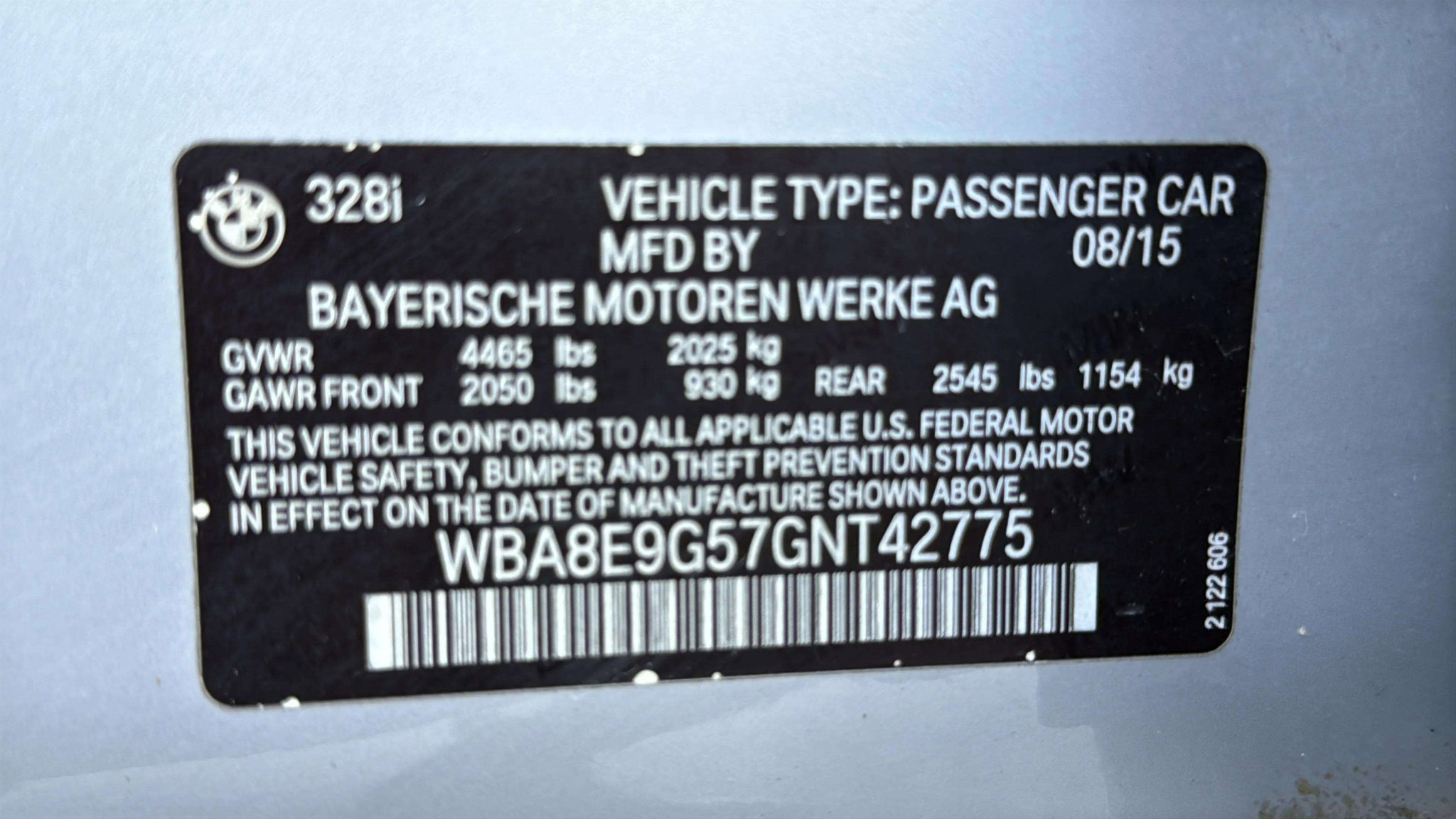 Used 2016 BMW 328i Sedan image 37