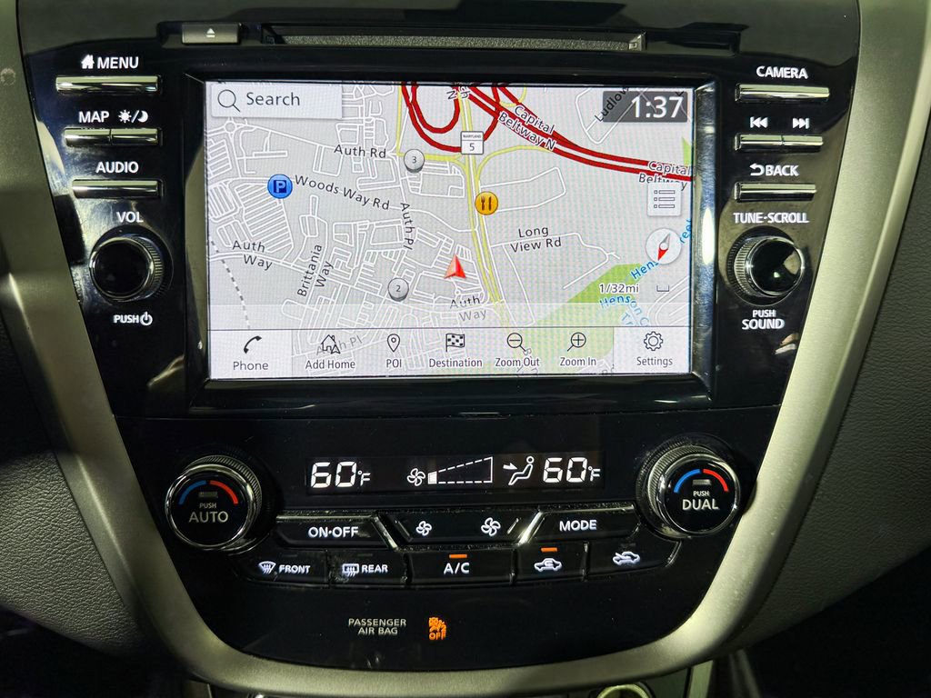 Certified 2023 Nissan Murano SL w/ SL Moonroof Package AWD/4WD image 19