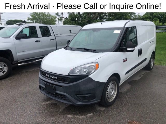 Used 2020 RAM ProMaster City Tradesman FWD image 2