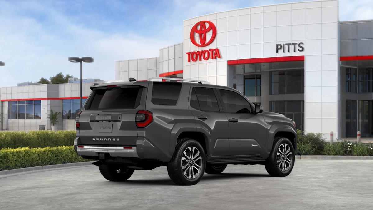 New 2026 Toyota 4Runner Limited image 34