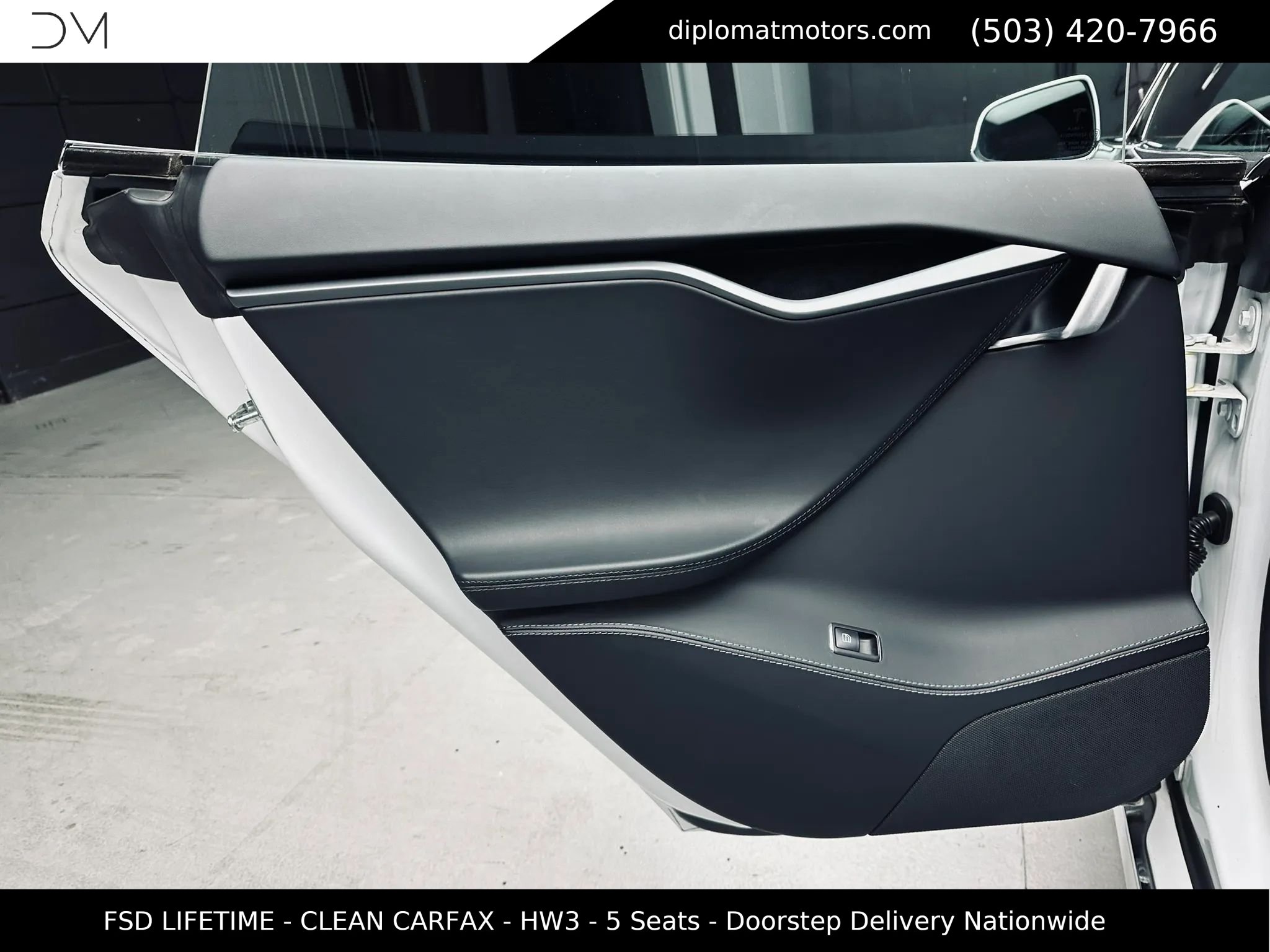 Used 2019 Tesla Model S Performance AWD/4WD image 27