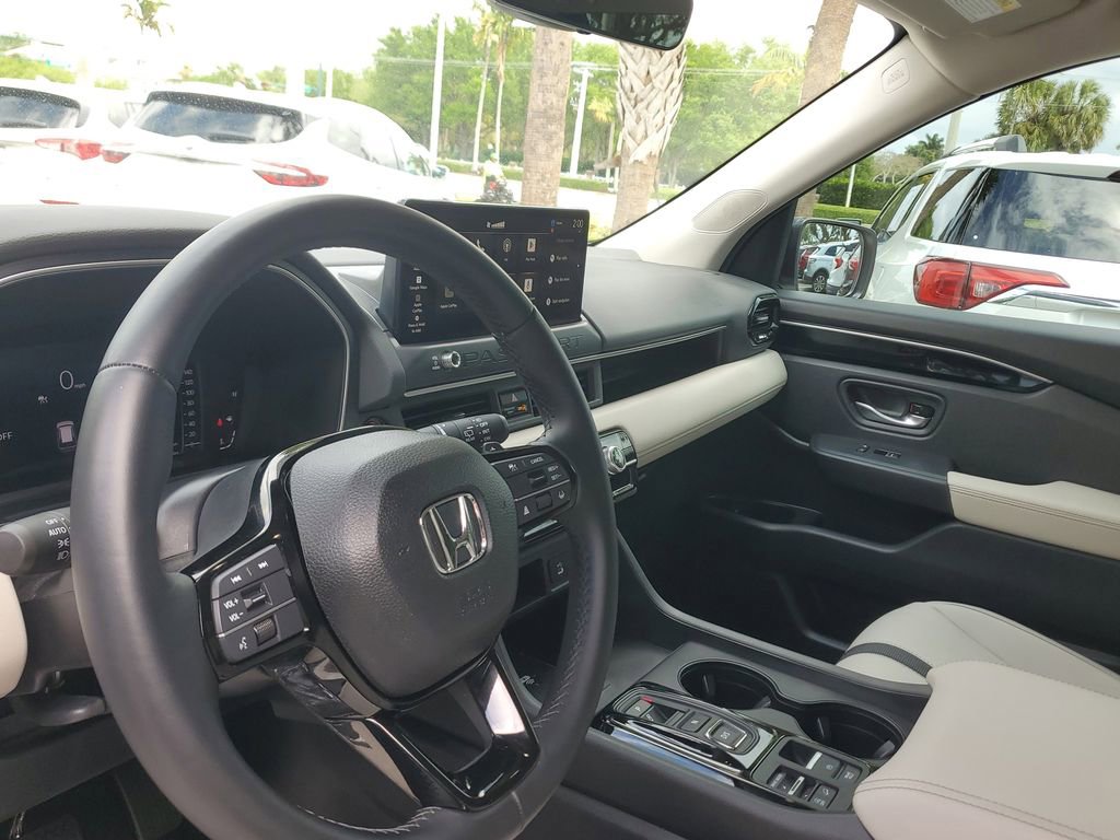 Used 2026 Honda Passport RTL image 21