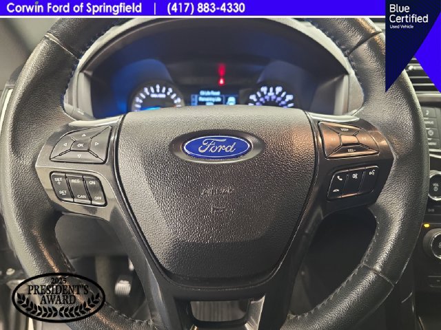 Certified 2017 Ford Explorer XLT AWD/4WD image 31