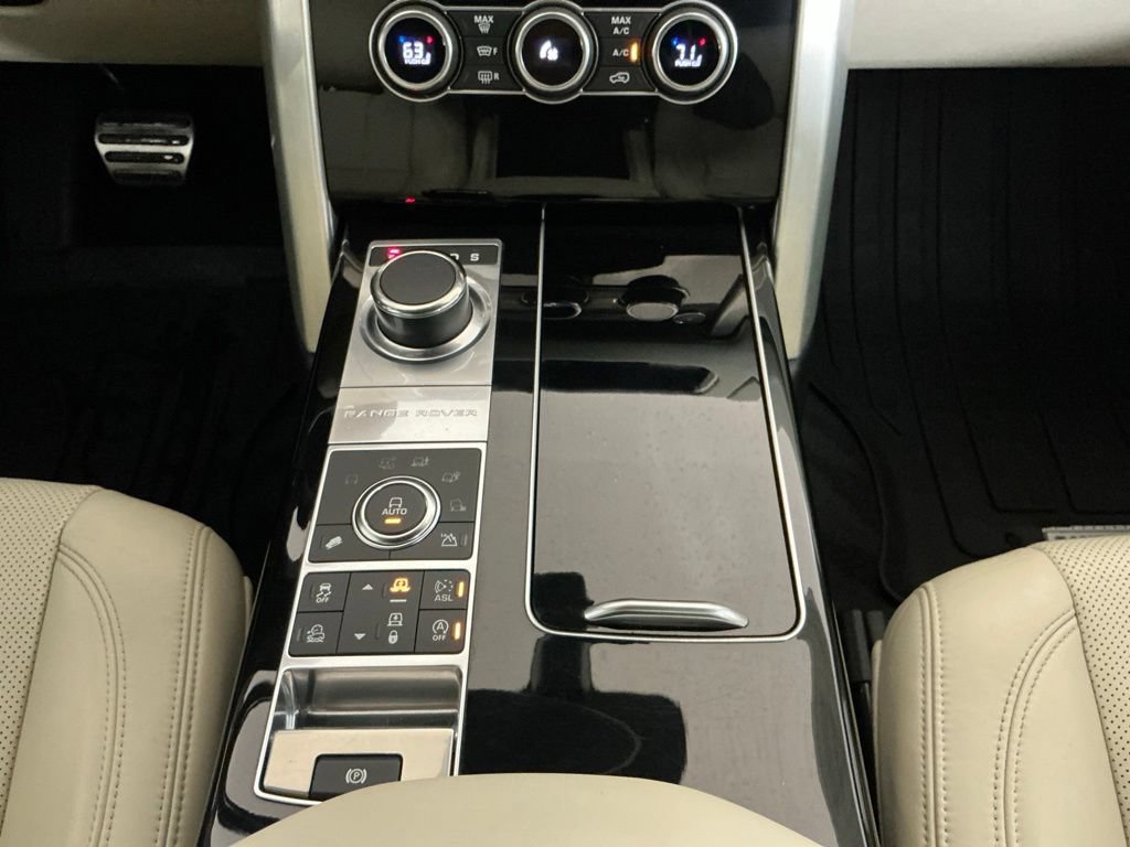 Used 2016 Land Rover Range Rover Supercharged AWD/4WD image 13