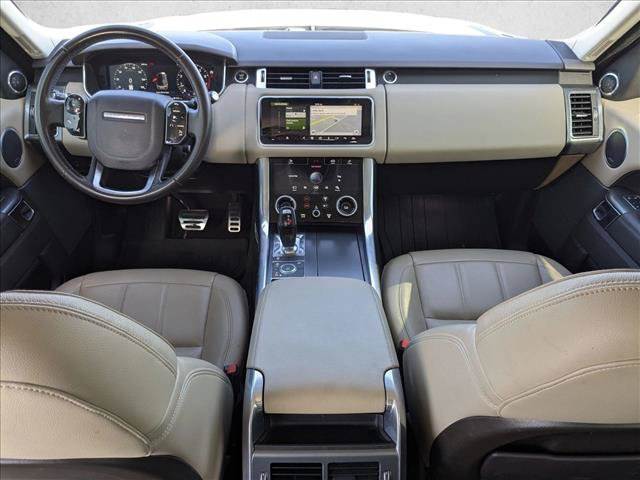 Used 2019 Land Rover Range Rover Sport SE AWD/4WD image 14