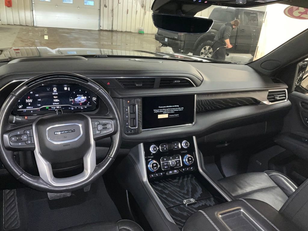 Certified 2023 GMC Yukon Denali w/ Denali Reserve Package image 13