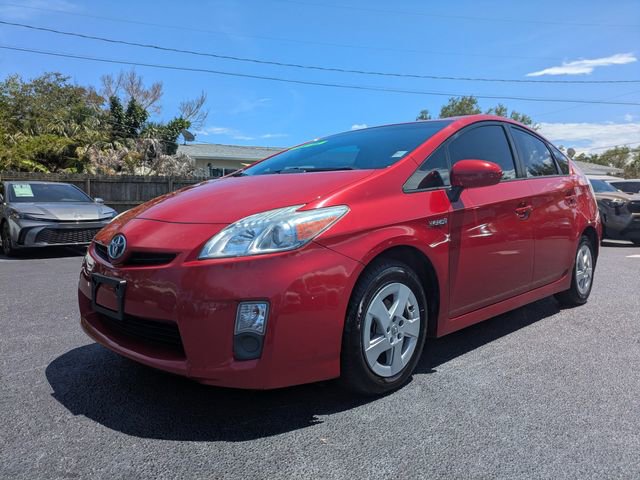Used 2010 Toyota Prius Two FWD image 8
