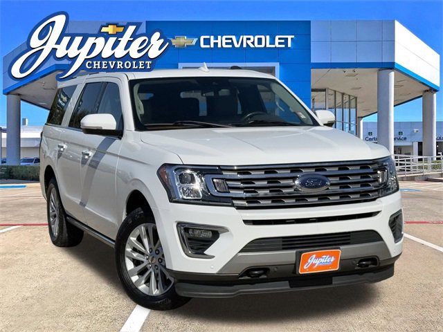 Used 2021 Ford Expedition Max Limited