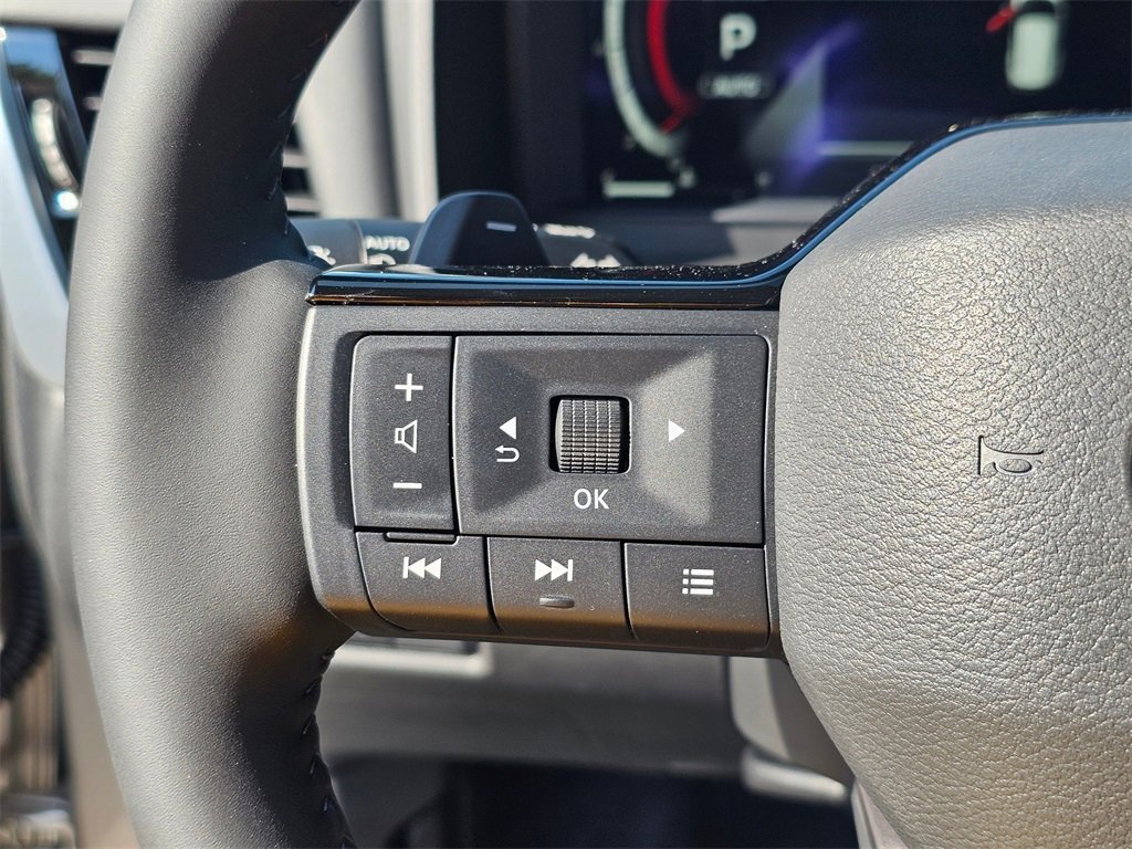 New 2026 Nissan Rogue Platinum image 35