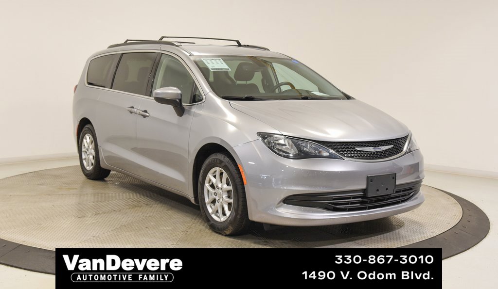 Used 2020 Chrysler Voyager Lxi