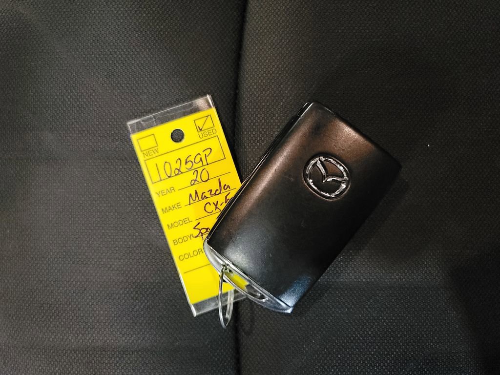 Used 2020 MAZDA CX-5 Sport image 26