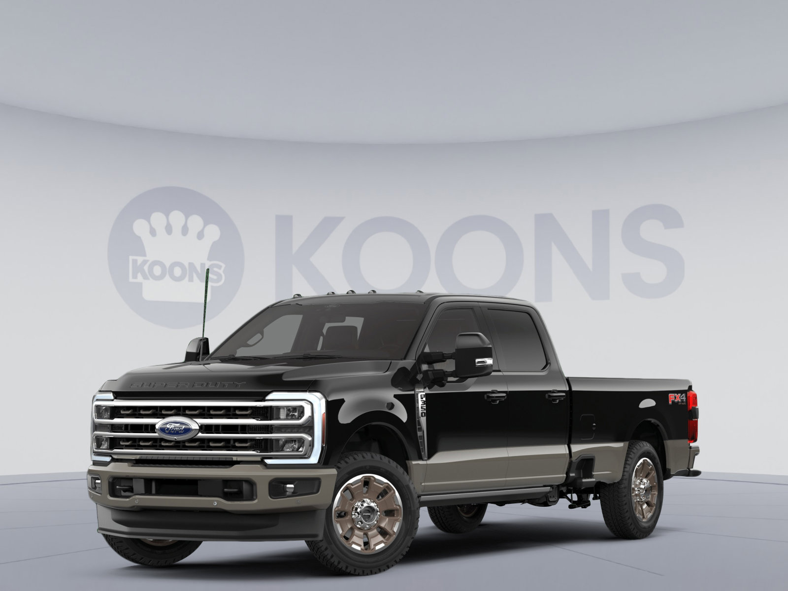 New 2026 Ford F350 King Ranch image 1