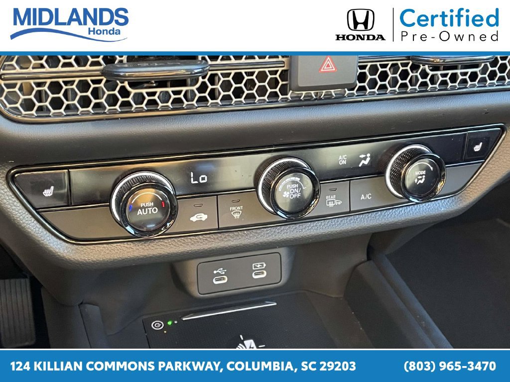 Certified 2027 Honda HR-V Sport image 27
