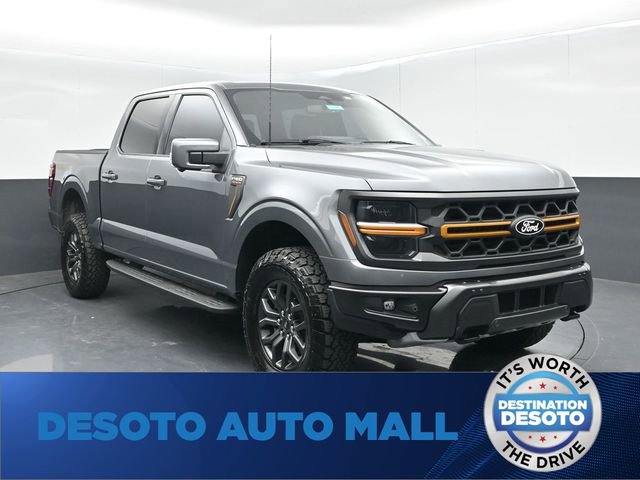 Certified 2025 Ford F150 Tremor w/ Equipment Group 402A High AWD/4WD image 1