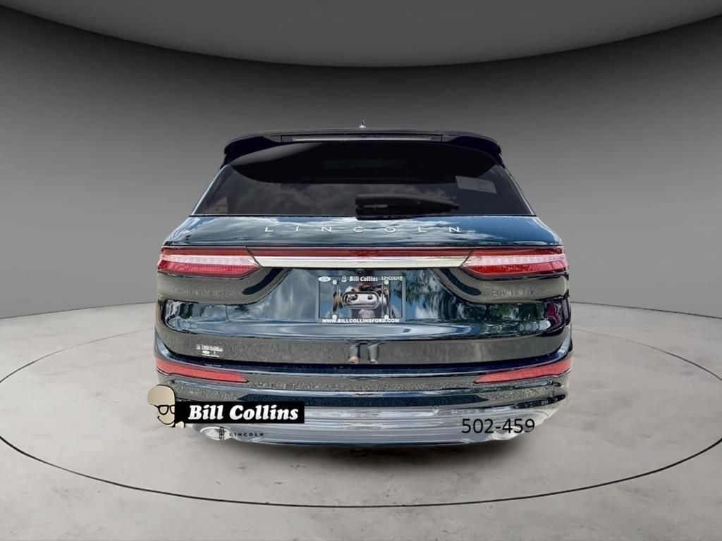 New 2024 Lincoln Corsair Grand Touring w/ Equipment Group 302A AWD/4WD image 6