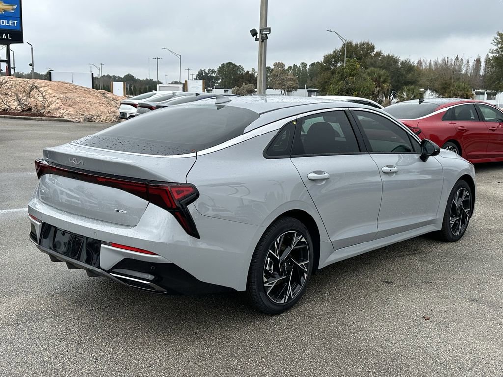 New 2026 Kia K5 GT-Line image 5