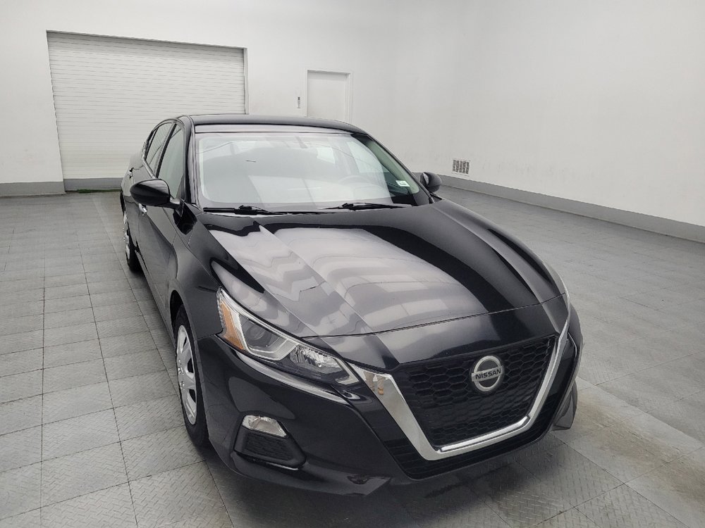 Used 2020 Nissan Altima 2.5 S image 13