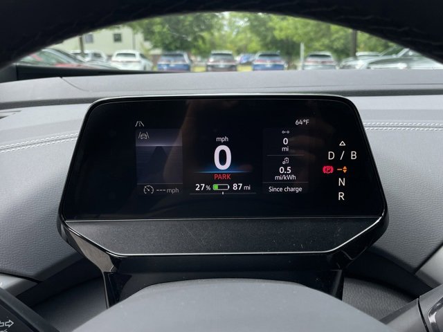 New 2025 Volkswagen ID.4 Pro S Plus image 12