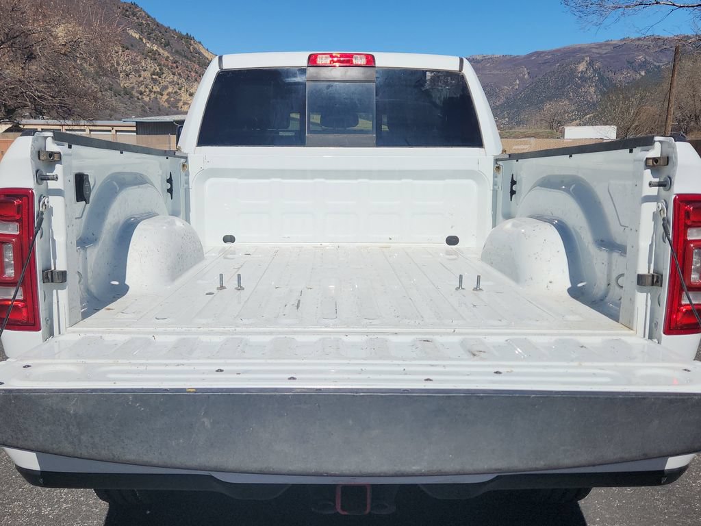 Used 2024 RAM 2500 Laramie AWD/4WD image 12