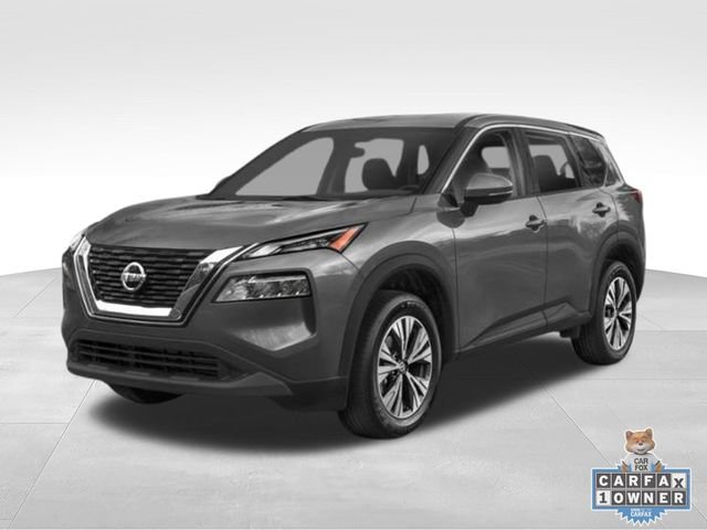 Certified 2023 Nissan Rogue SV FWD image 33