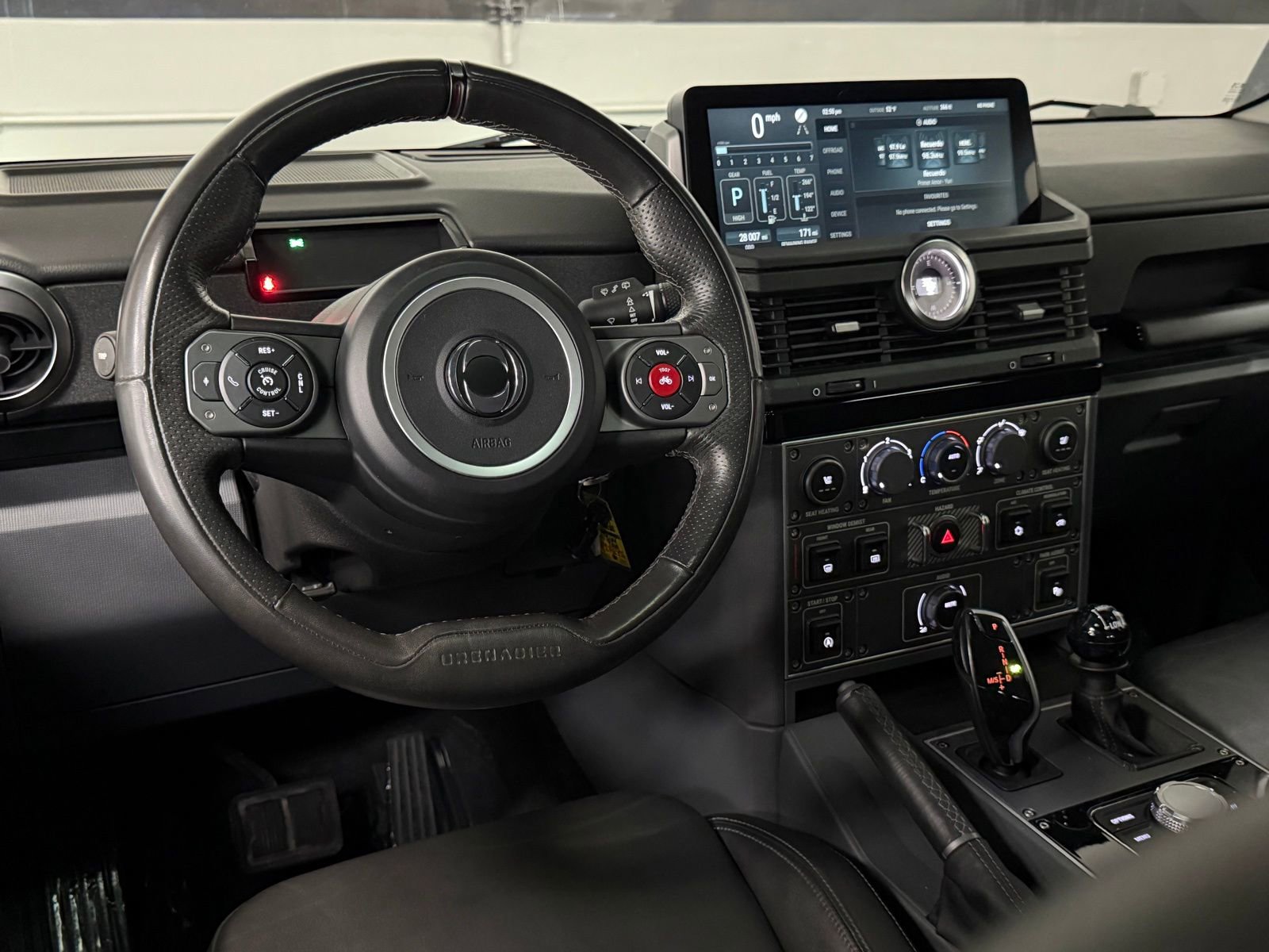 Used 2024 INEOS Grenadier image 31