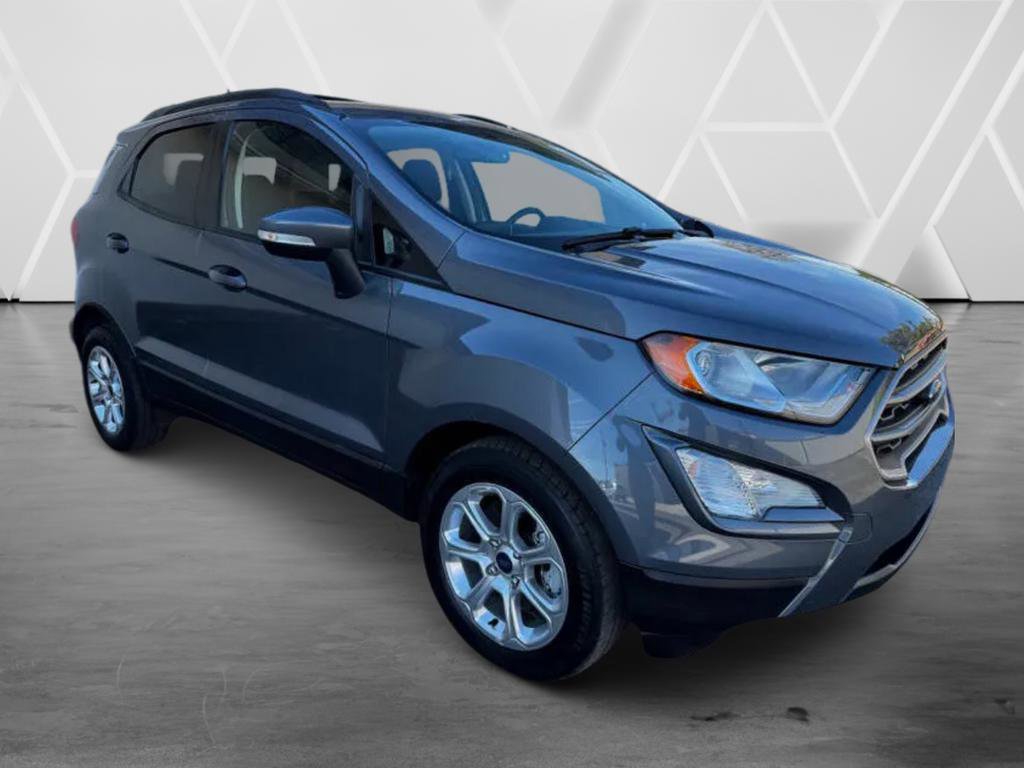 Used 2018 Ford EcoSport SE image 5