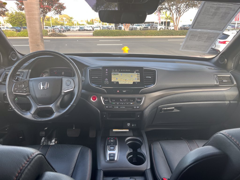 Used 2023 Honda Passport TrailSport image 21