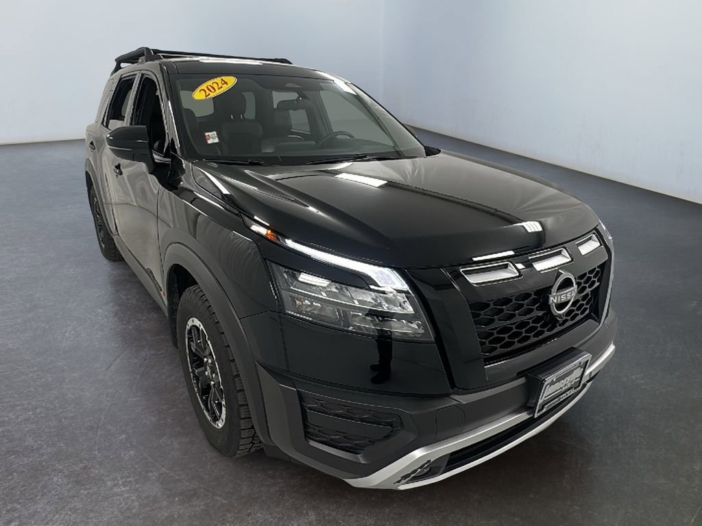 Used 2024 Nissan Pathfinder Rock Creek