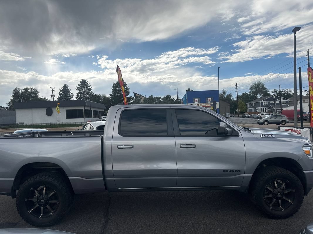 Used 2019 RAM 1500 Big Horn AWD/4WD image 9