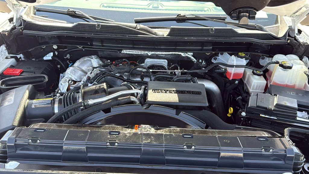 Used 2024 Chevrolet Silverado 2500 Custom w/ Custom Value Package image 34