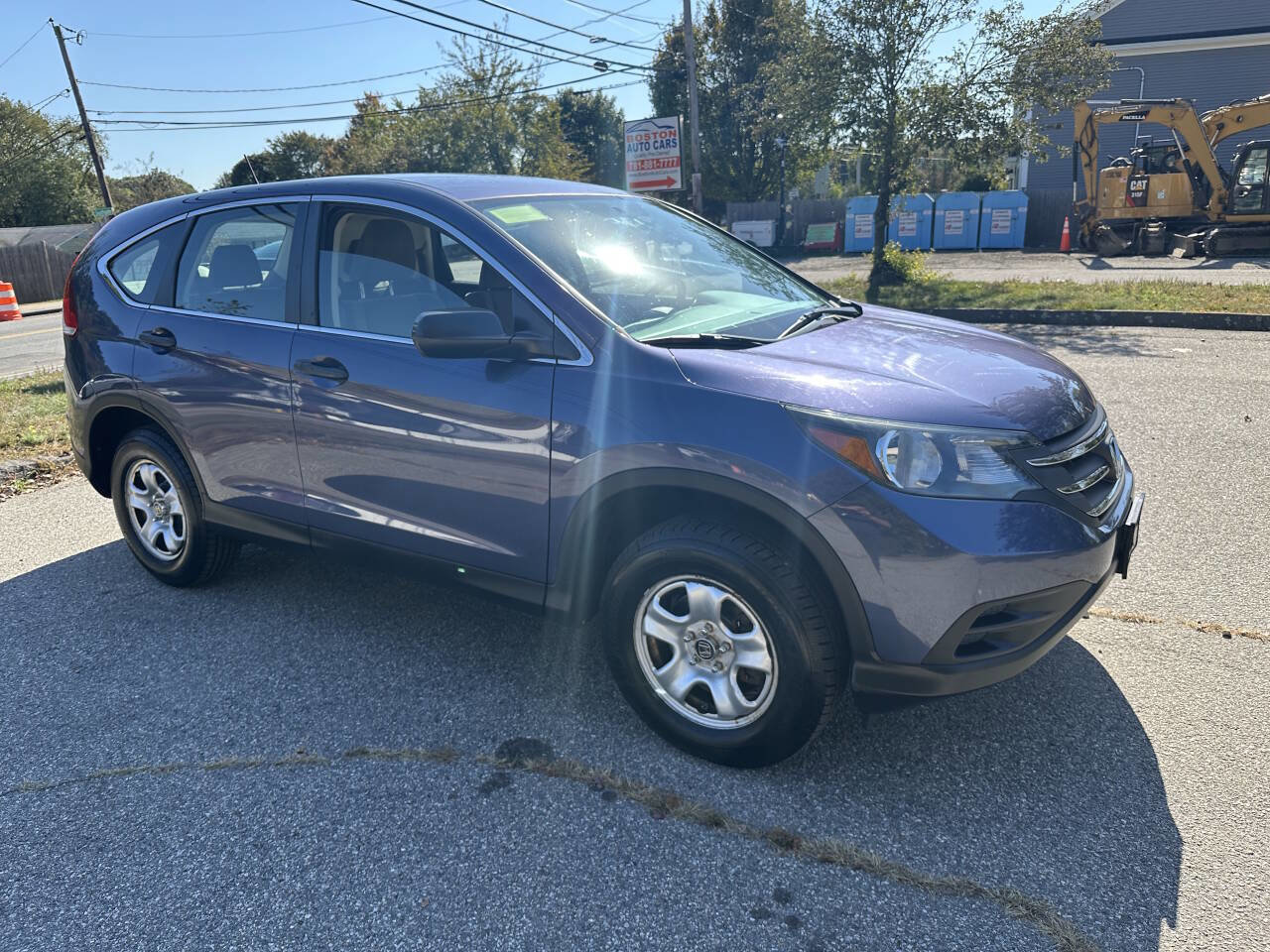 Used 2013 Honda CR-V LX image 11