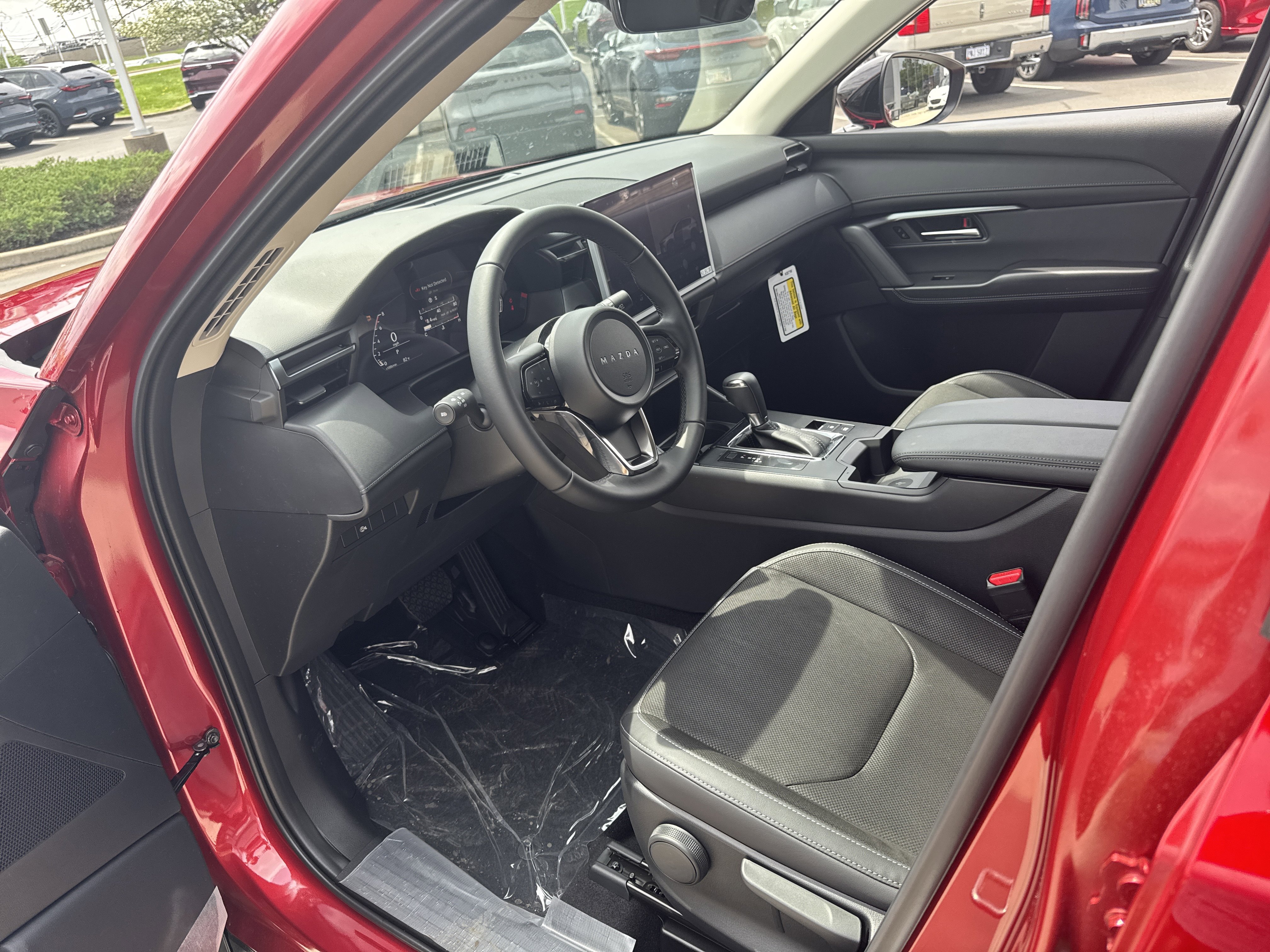 New 2026 MAZDA CX-5 Select AWD/4WD image 5