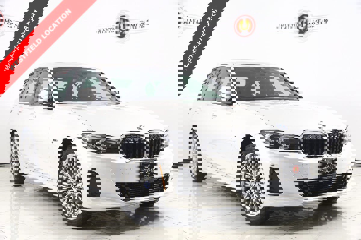 Used 2023 BMW 330e xDrive w/ Premium Package image 1