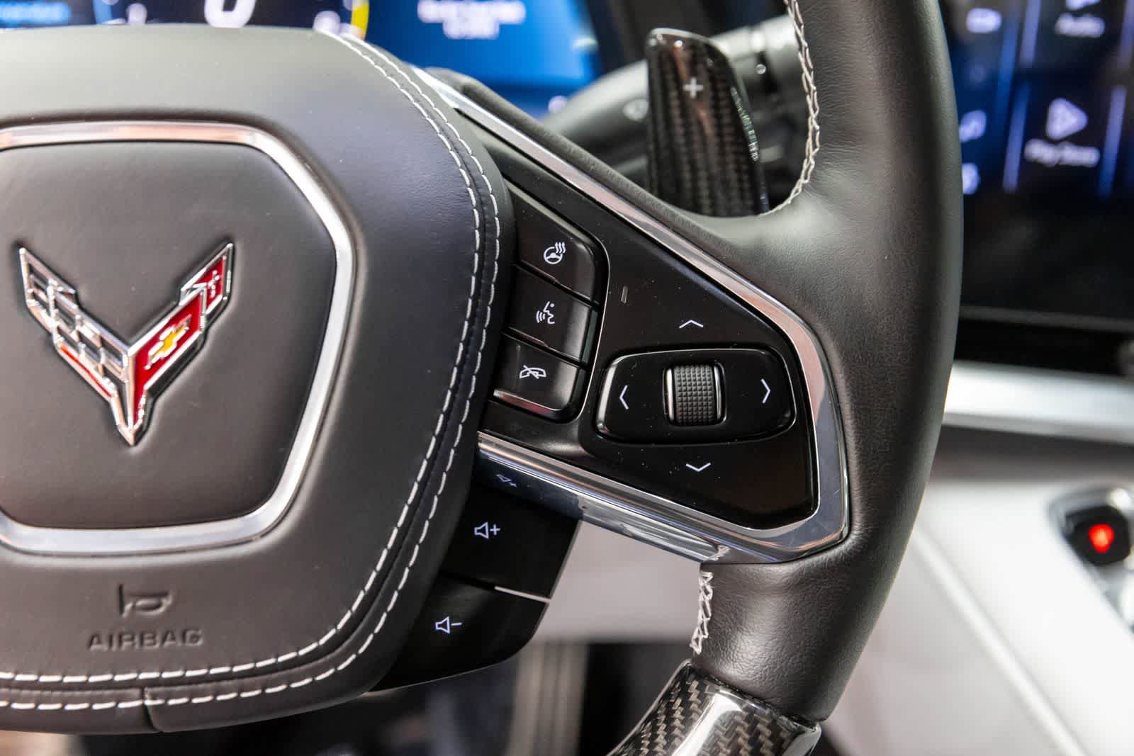 Used 2024 Chevrolet Corvette Z06 RWD image 33